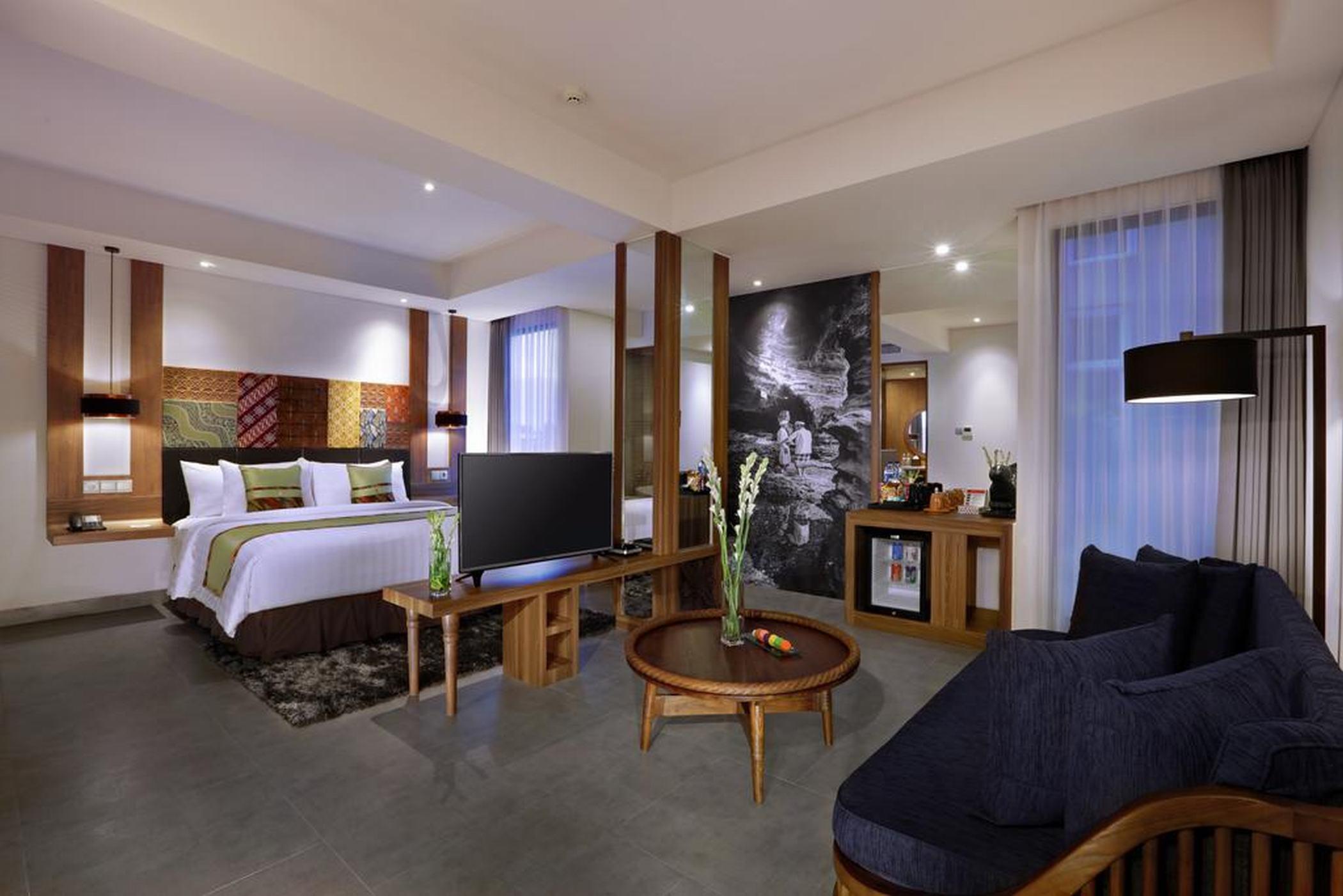 מלון קוטה לומבוק Fairfield By Marriott Bali South Kuta מראה חיצוני תמונה