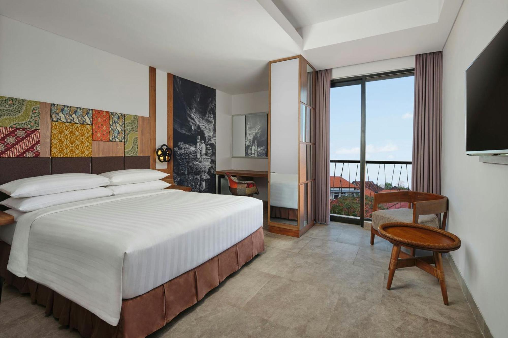 מלון קוטה לומבוק Fairfield By Marriott Bali South Kuta מראה חיצוני תמונה